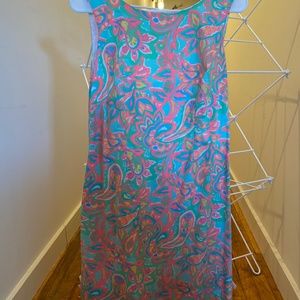 Lilly Pulitzer Spring Dress